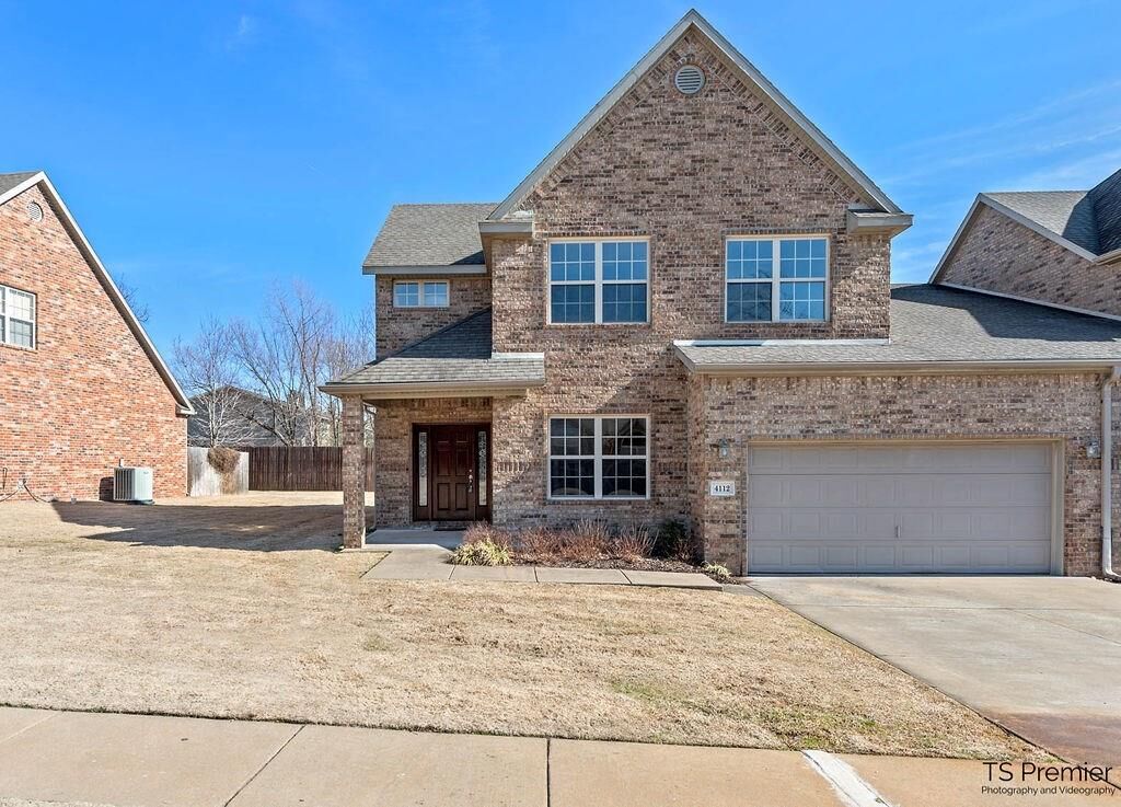 Property Photo: 4112 N Zion Valley Drive AR 72703