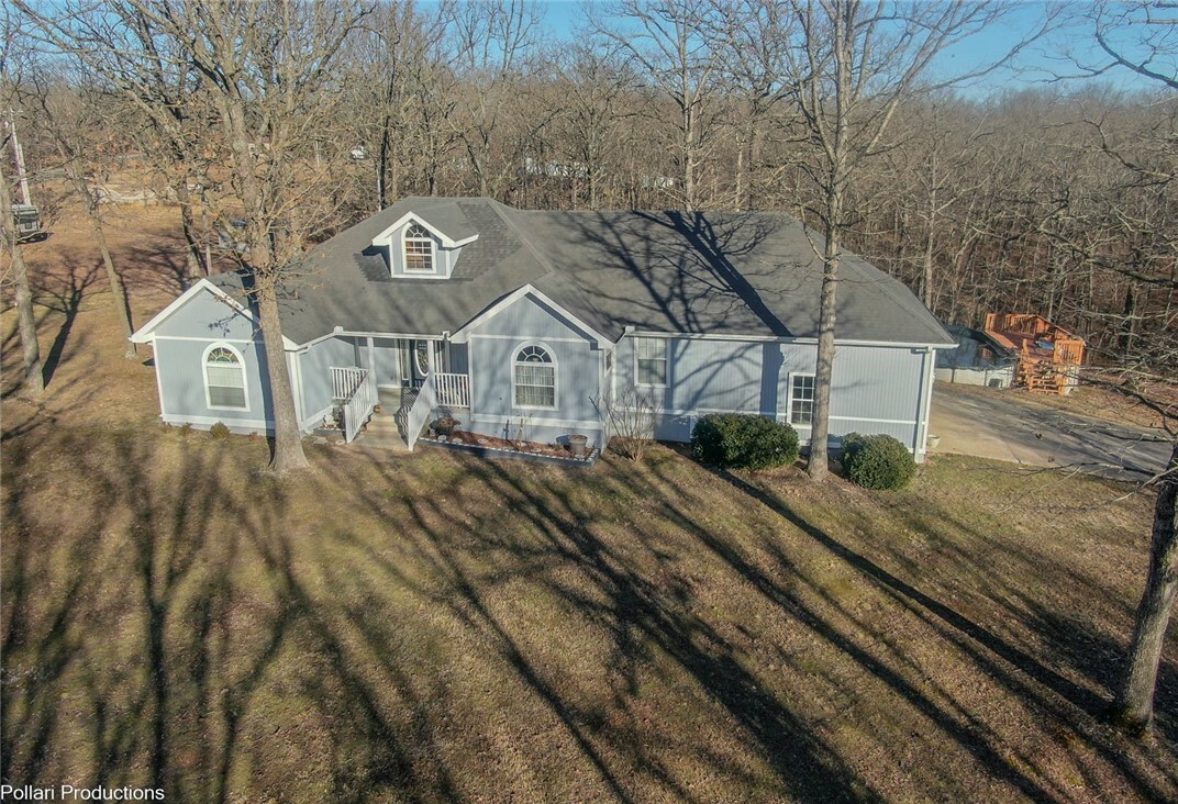 Property Photo:  10398 Forrest Road  AR 72736 