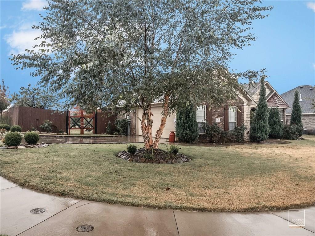 Property Photo: 1433 Gooseneck Lane AR 72718