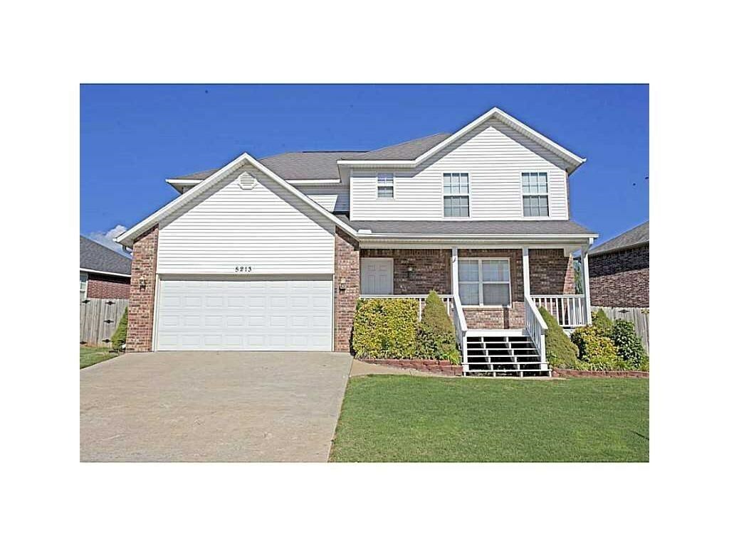 Property Photo: 5213 S 62nd Street AR 72758