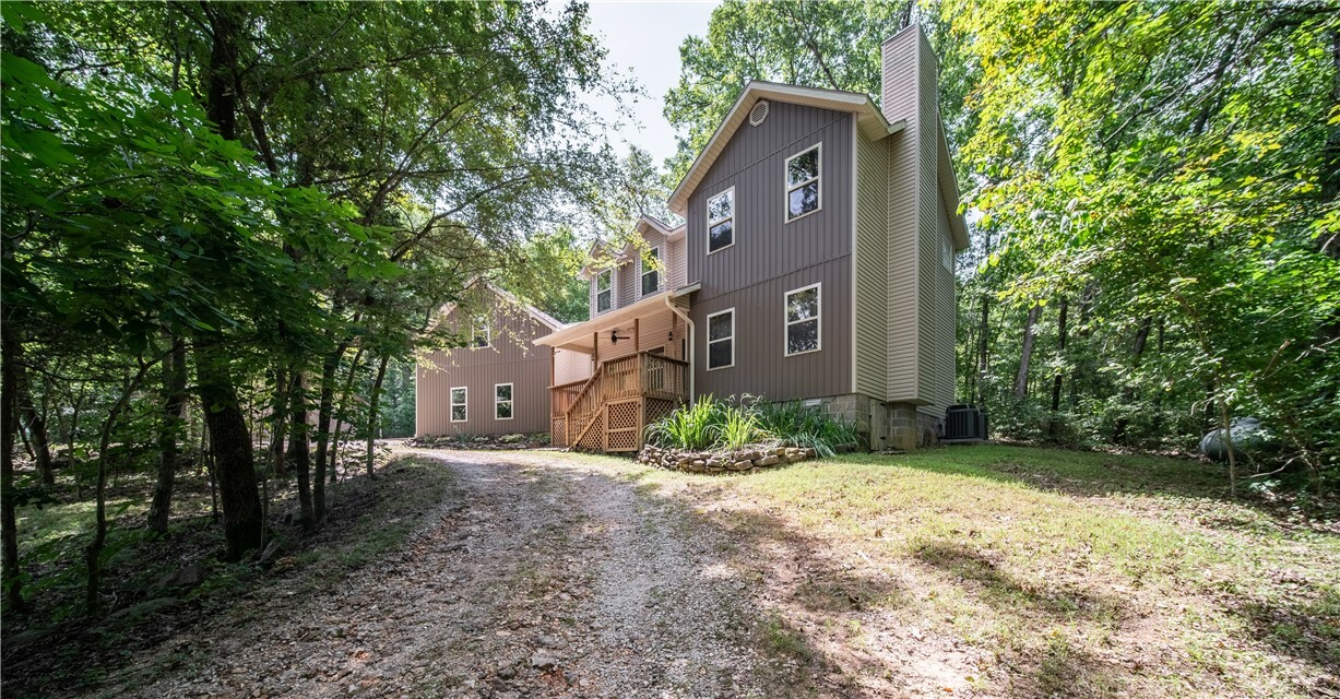 Property Photo:  650 Hattabaugh Drive  AR 72727 