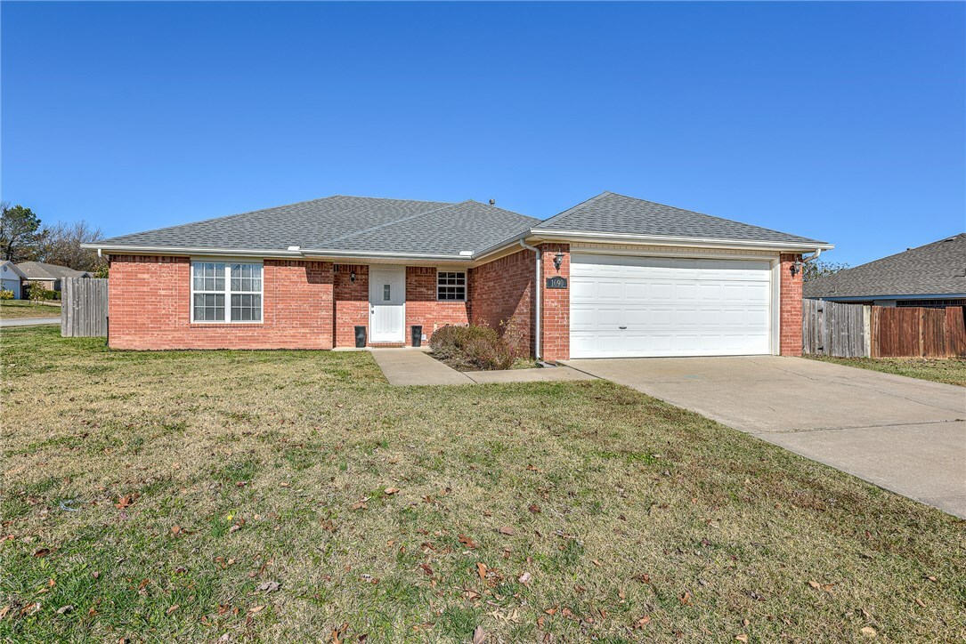 1090 Sunflower Street  Centerton AR 72719 photo