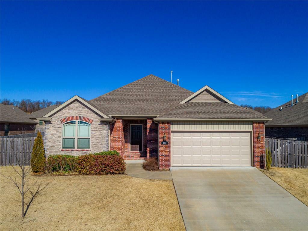 2866 W Marble Drive  Fayetteville AR 72704 photo
