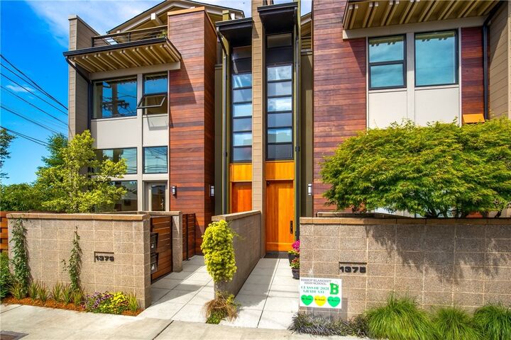 Property Photo: 1379 31st Avenue S WA 98144