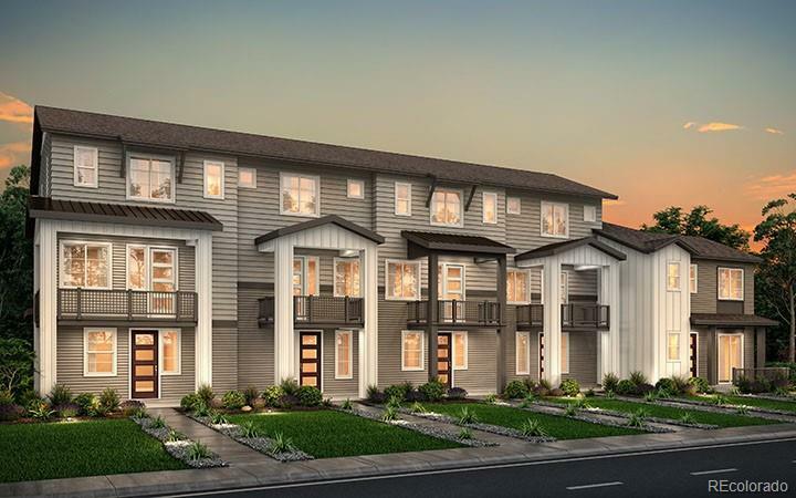 Property Photo: 1340 Hoyt Street 3 CO 80215