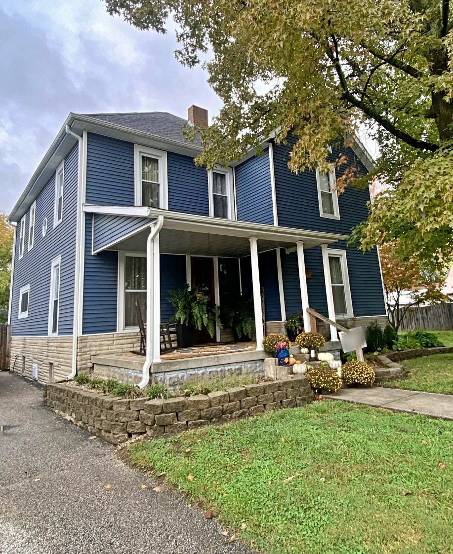 Property Photo: 505 NE 1st Street IN 47501