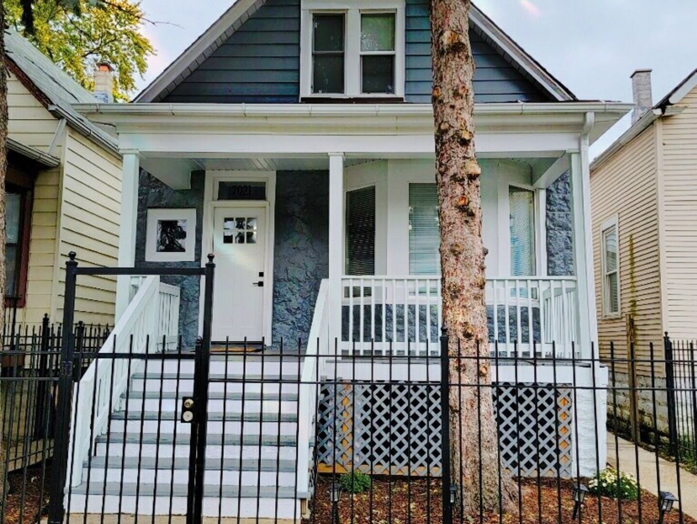 Property Photo:  7021 S Bishop Street  IL 60636 