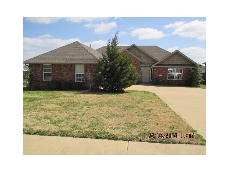 Property Photo:  193 Dawn Drive  AR 72719 