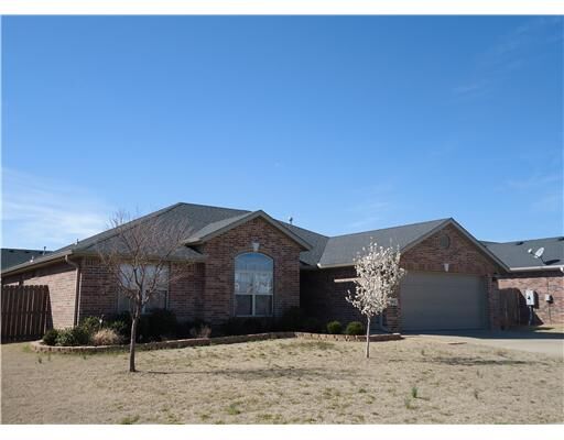 Property Photo:  1904 Elington  AR 72712 