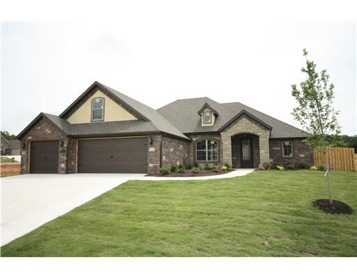 Property Photo: 3750 Jules Verne Avenue AR 72704