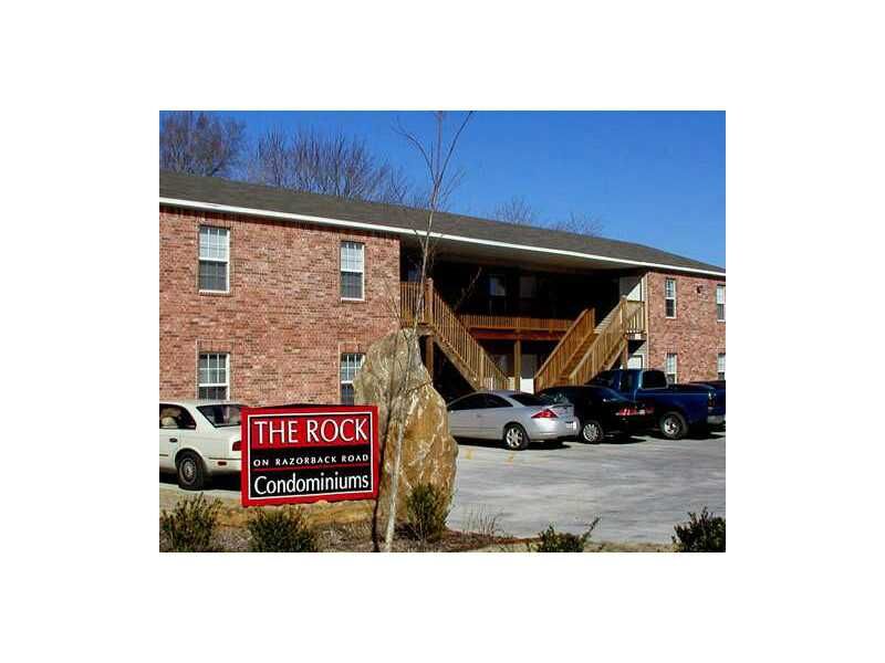 Property Photo: 1437 W Sligo Street #8 AR 72701