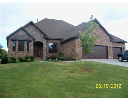 Property Photo: 3100 S George Court AR 72712