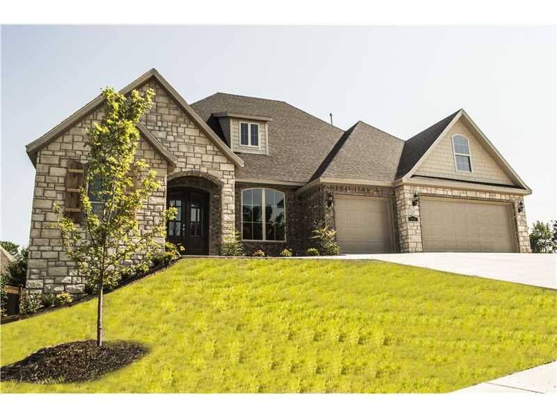 Property Photo: 6603 Addison Avenue AR 72718
