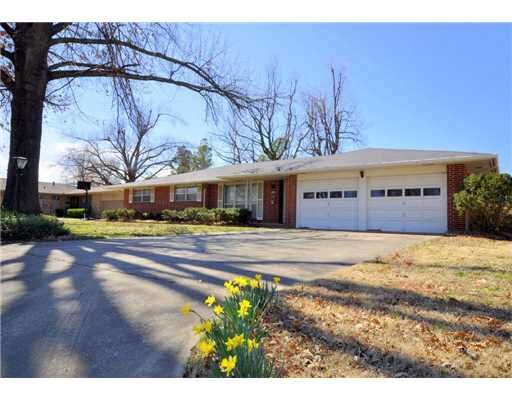 Property Photo: 710 Henryetta Street AR 72762