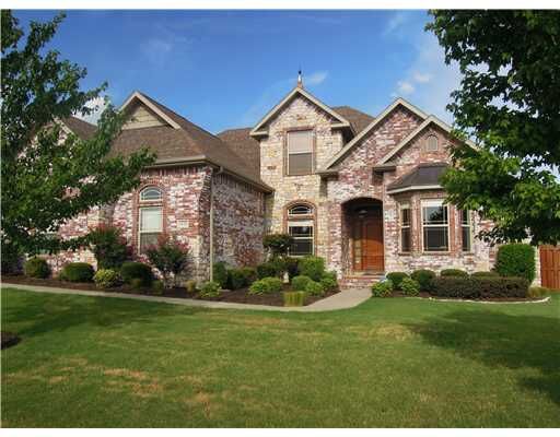 Property Photo:  4690 N Copper Creek Drive  AR 72764 