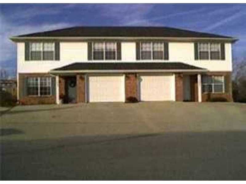 Property Photo:  2483  2485 N Jeremiah Place  AR 72704 