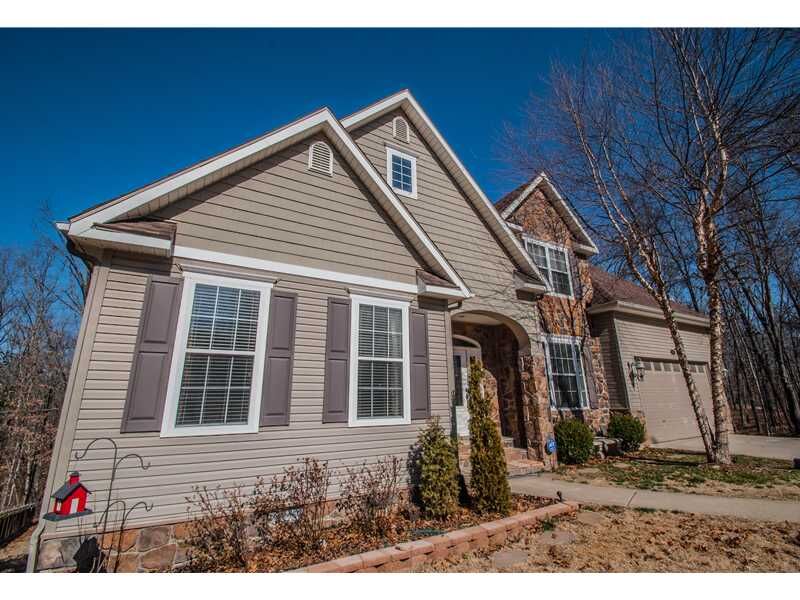 Property Photo:  4 Silverdale Circle  AR 72714 