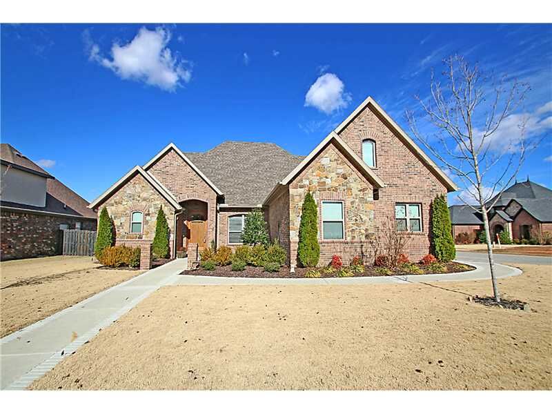 Property Photo: 5629 S Brighton Road AR 72758