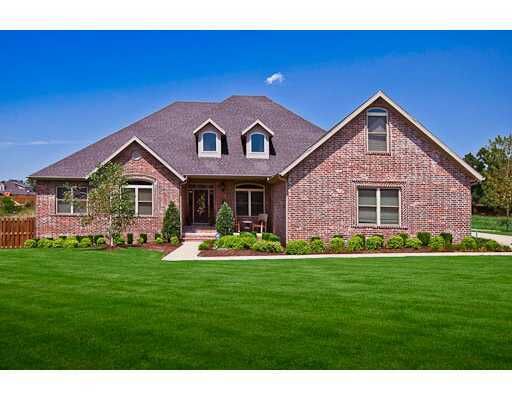 Property Photo:  436 Pembridge Drive  AR 72718 