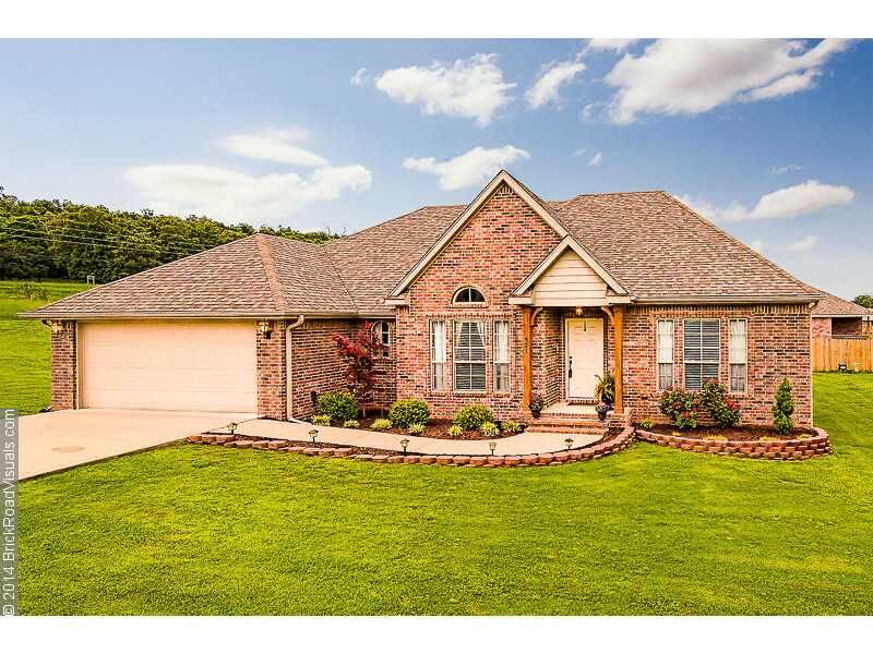 Property Photo: 521 Oxen Lane AR 72774