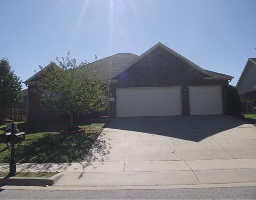 Property Photo: 410 Beasley Drive AR 72719
