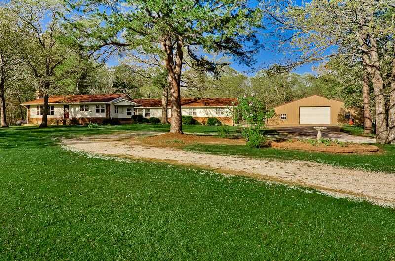Property Photo: 16490 Stage Coach Road AR 72736