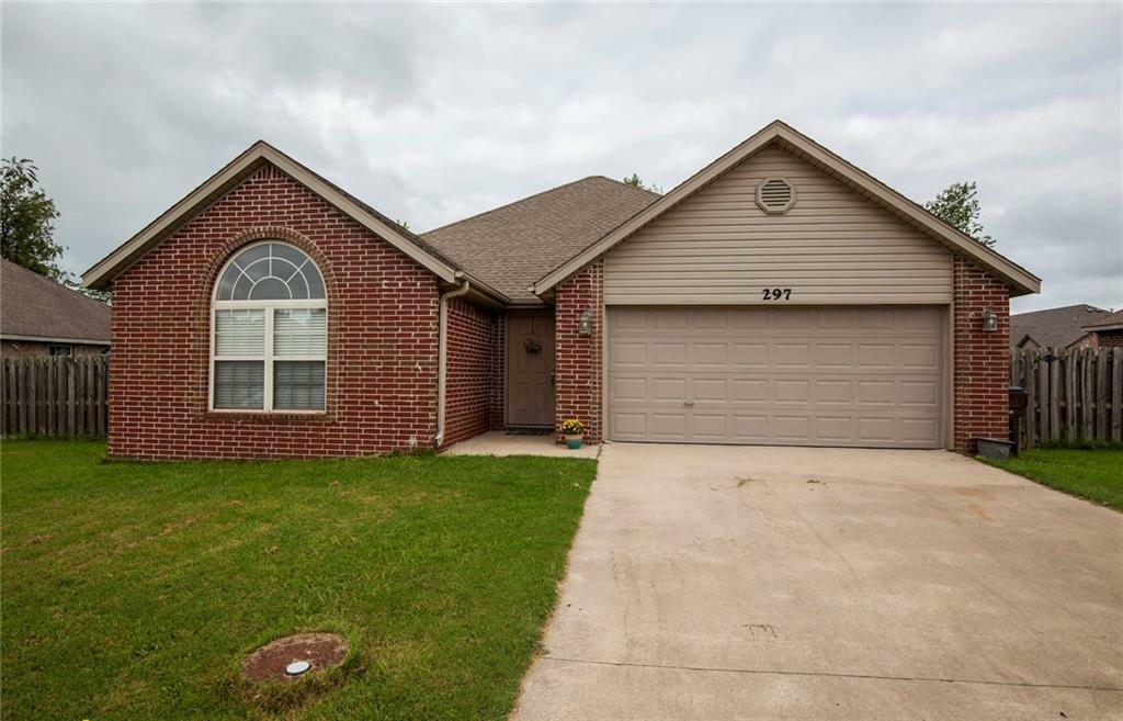 Property Photo:  297 Jack Perry Drive  AR 72719 