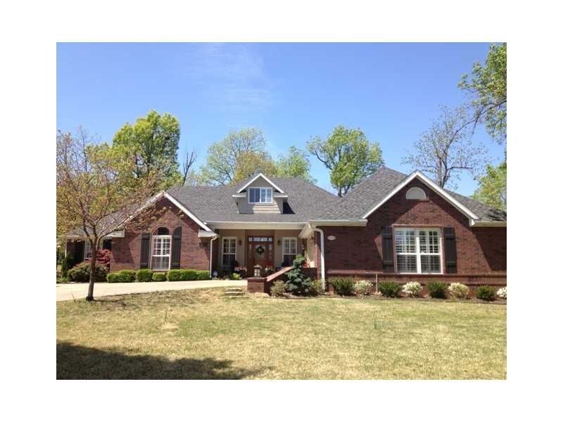 Property Photo:  1543 N Arthurs Court  AR 72701 