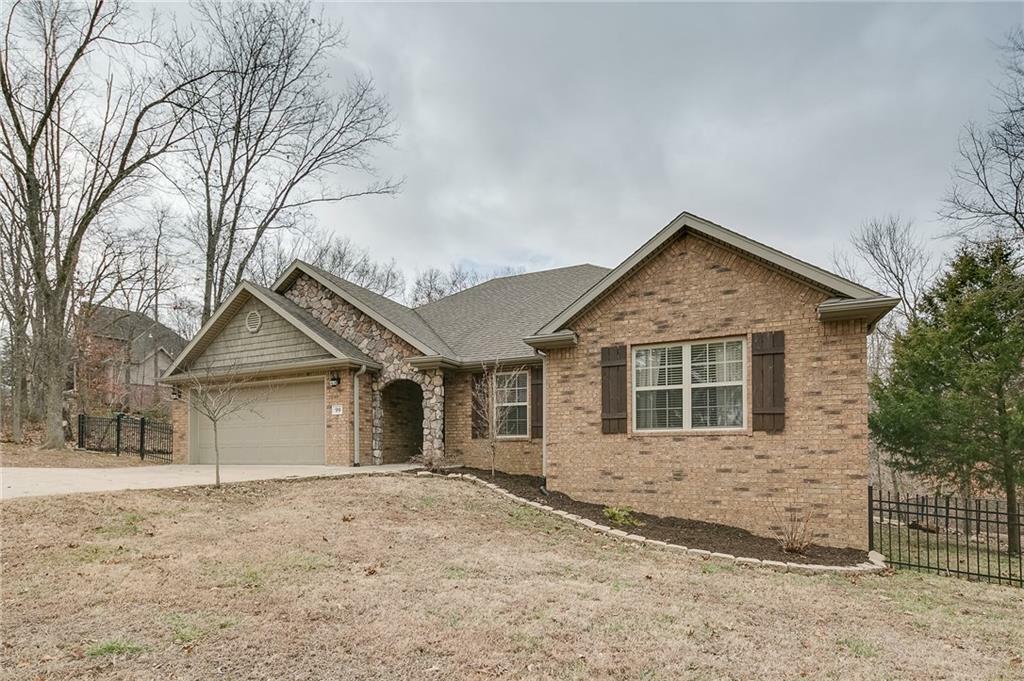 Property Photo:  99 Portsmouth Drive  AR 72715 