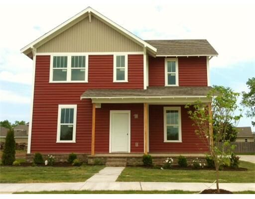 Property Photo:  1234 S Oxbow Way  AR 72704 