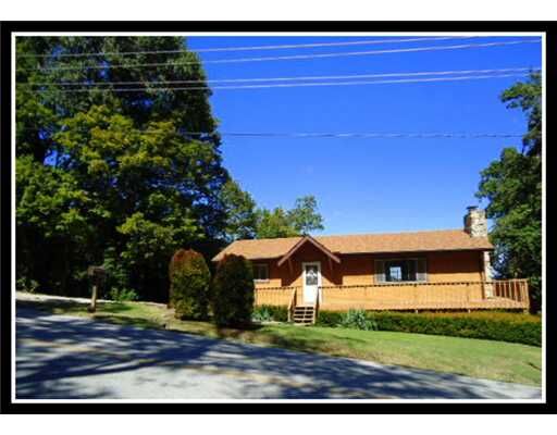 Property Photo:  244 Holiday Island Drive  AR 72631 