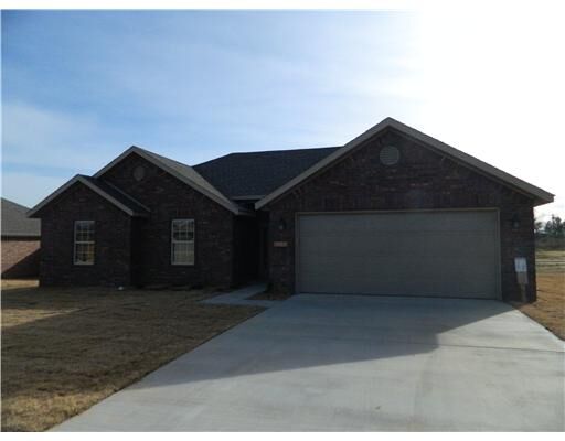 Property Photo:  1403 Vineyard  AR 72751 