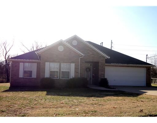 Property Photo:  1631 Wensworth Avenue  AR 72762 