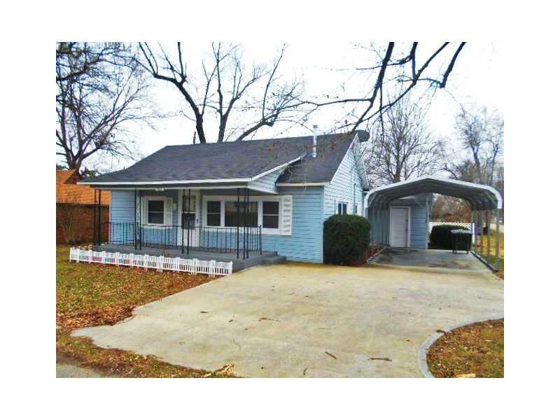 Property Photo: 102 W 14th Street MO 65625