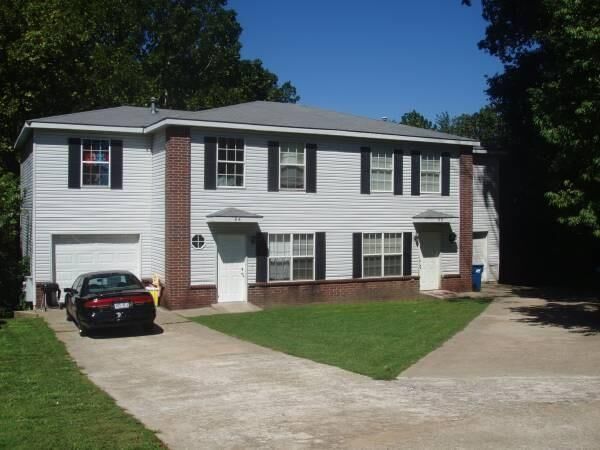 Property Photo:  8 Jonquilla B  AR 72712 