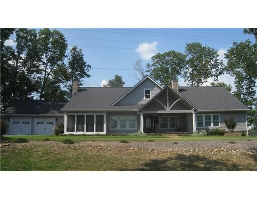 Property Photo:  22262 Dam Site Road  AR 72732 