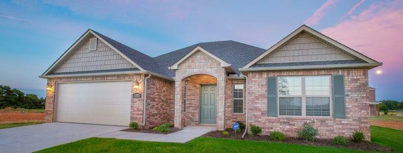 Property Photo:  1030 Macy Lane  AR 72727 