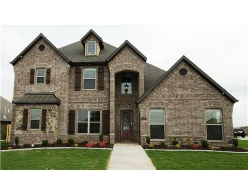 Property Photo: 3500 SW Riverwood Place AR 72712