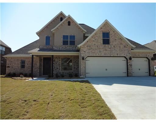 Property Photo:  3805 SW Plateau Boulevard  AR 72712 