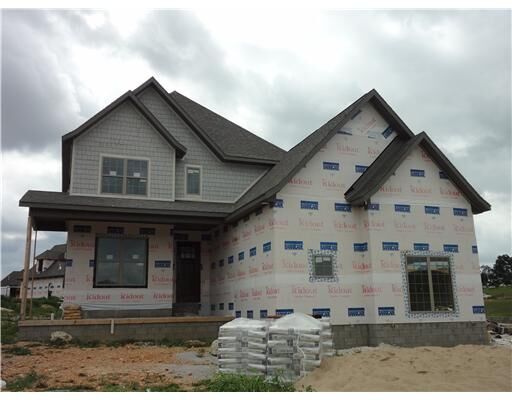 Property Photo: 4602 Willowridge Way AR 72758