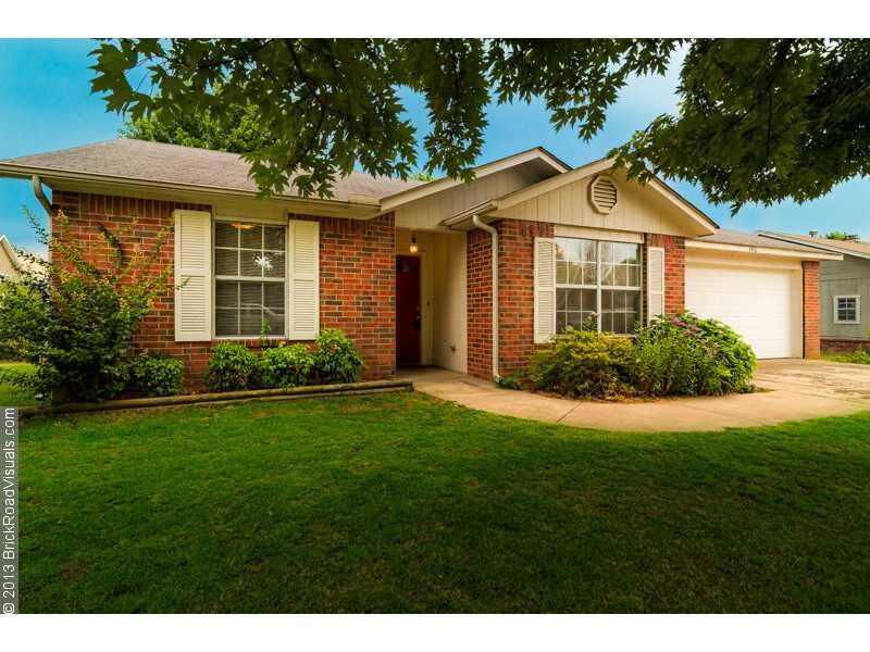 Property Photo:  1416 W Centennial Drive  AR 72758 
