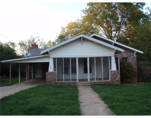 Property Photo:  249 E 5th Street  AR 72927 