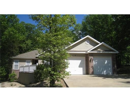 Property Photo: 4 Winfield Lane AR 72714