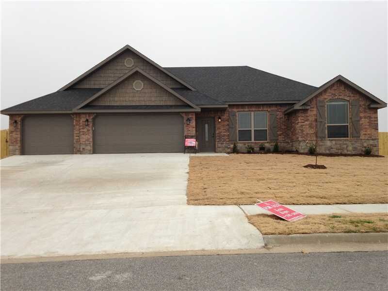 Property Photo: 6307 SW Puppy Place AR 72712