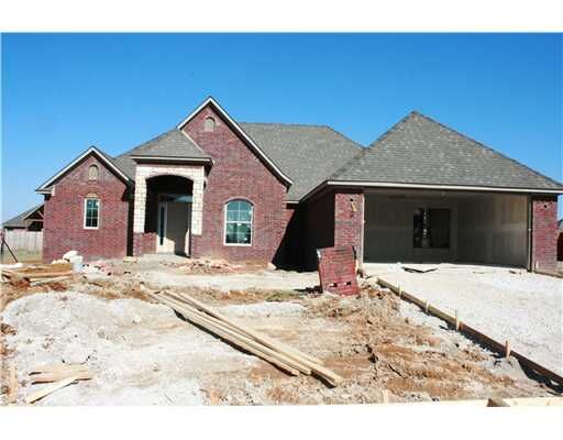 Property Photo: 3904 SW Flatrock Avenue AR 72712