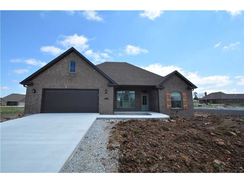 Property Photo: 3739 E Spyglass Hill Drive AR 72701