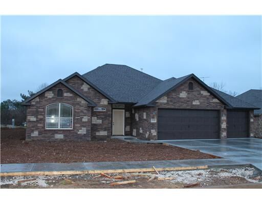 Property Photo: 2379 W Montana Drive AR 72704