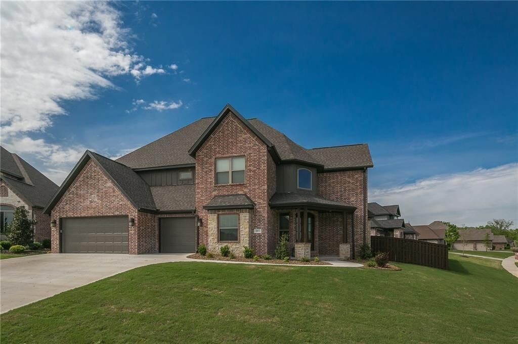 Property Photo:  2971 Red Oak Court  AR 72719 