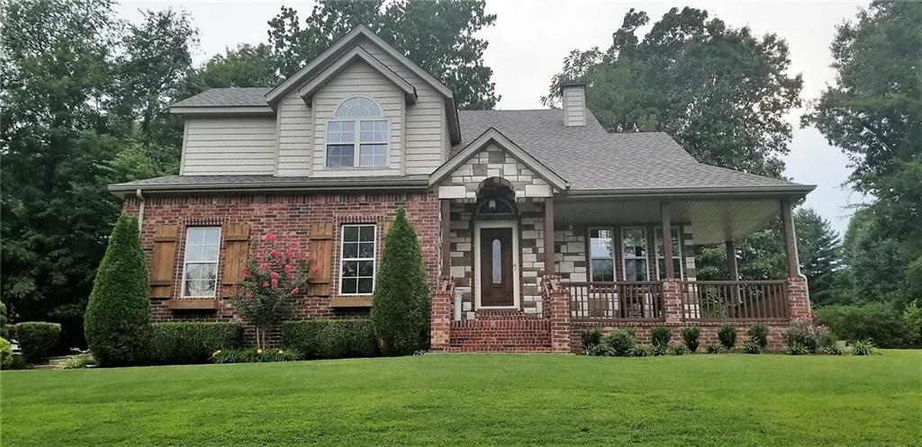 Property Photo:  22447 Downum Road  AR 72762 