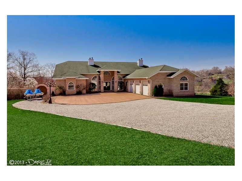 Property Photo:  10261 Hickory Hills Drive  AR 72756 